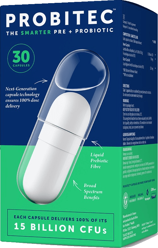 Probitec DuoCap 30
